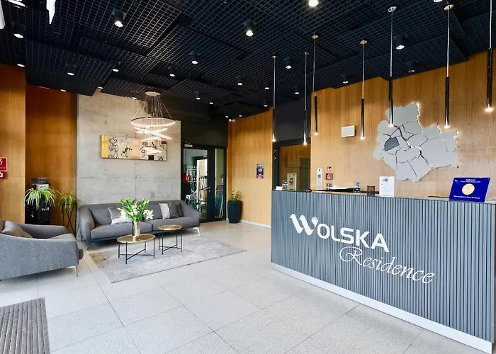 Wolska Residence Warszawa
