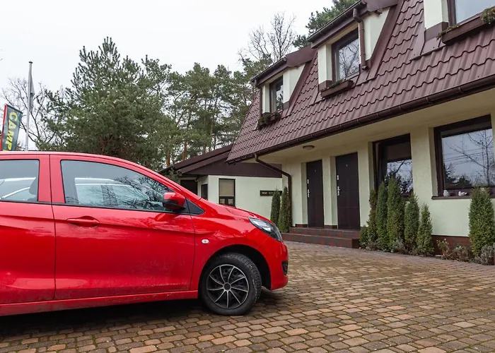 Camping WokHotel Warszawa