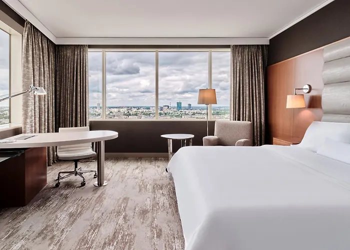 The Westin Warsaw Hotel