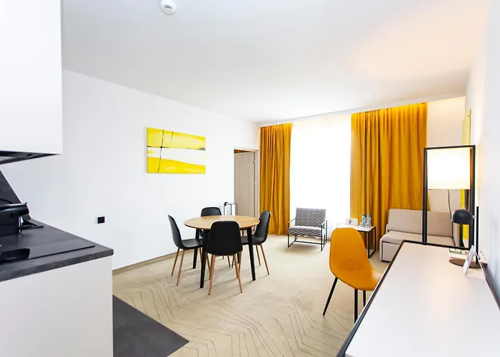 Arche Hotel Krakowska