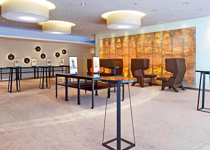 Novotel CentrumHotel Warszawa