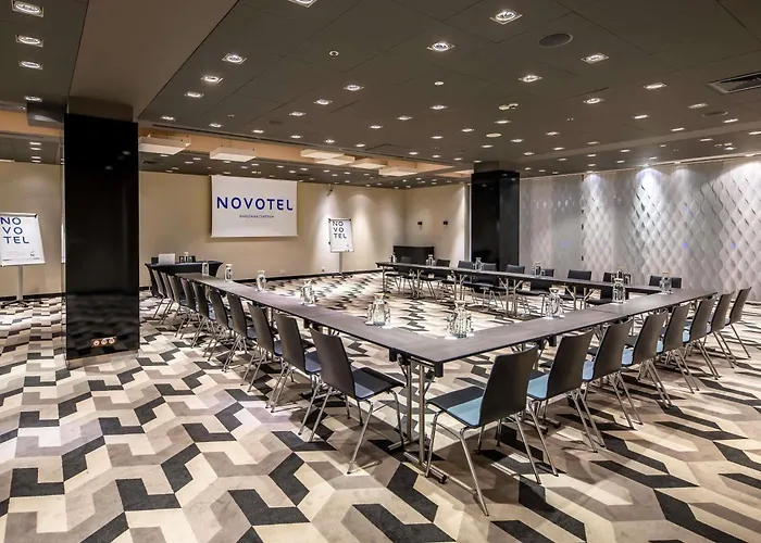 Novotel CentrumHotel Warszawa