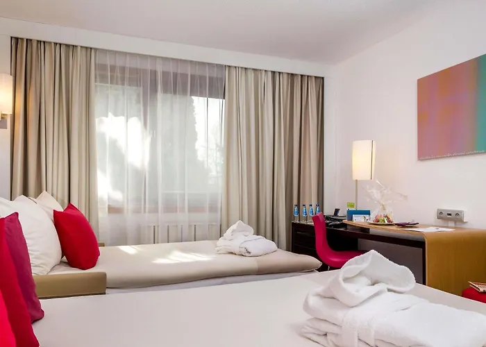 Novotel Warszawa Airport