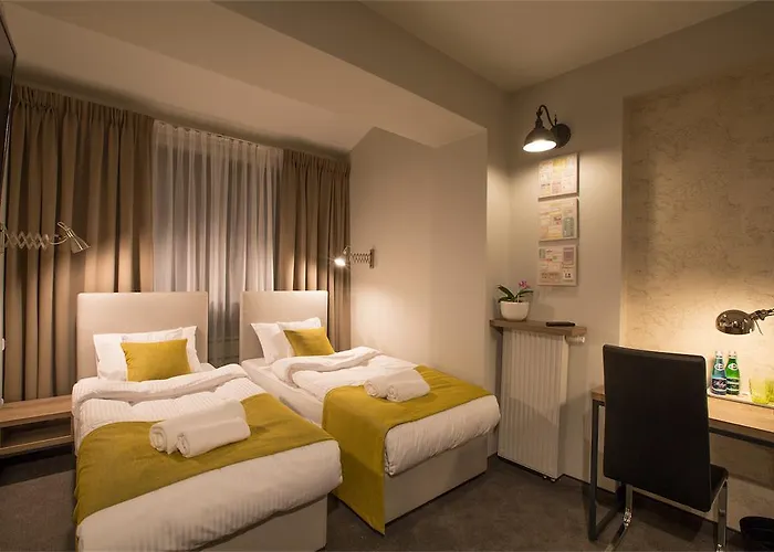 Marcopolo House Bed & Breakfast Warsaw