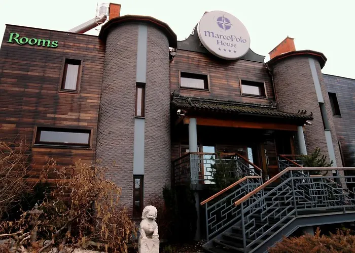 Marcopolo House Bed & Breakfast Warsaw